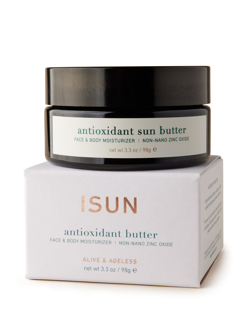 ISUN Antioxidant Butter 98g Jar with Box