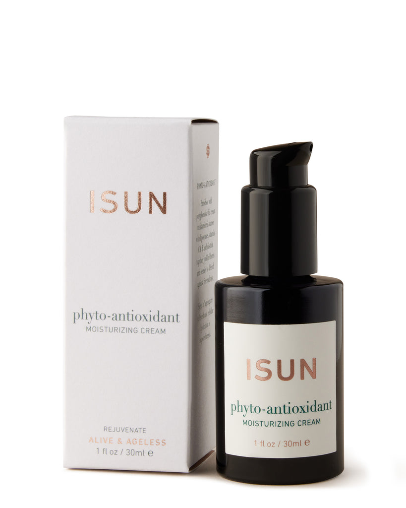 ISUN Phyto Antioxidant Moisturising Cream 30ml Bottle with Box