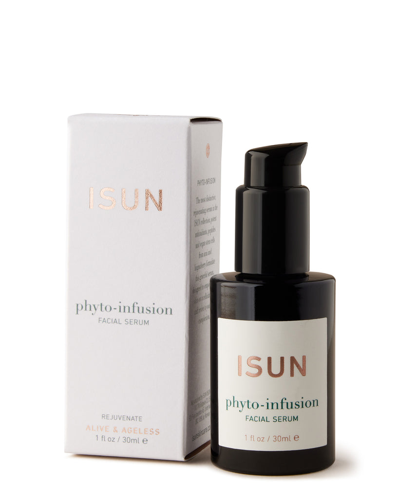 ISUN Phyto-Infusion Face Serum 30ml Bottle with Box