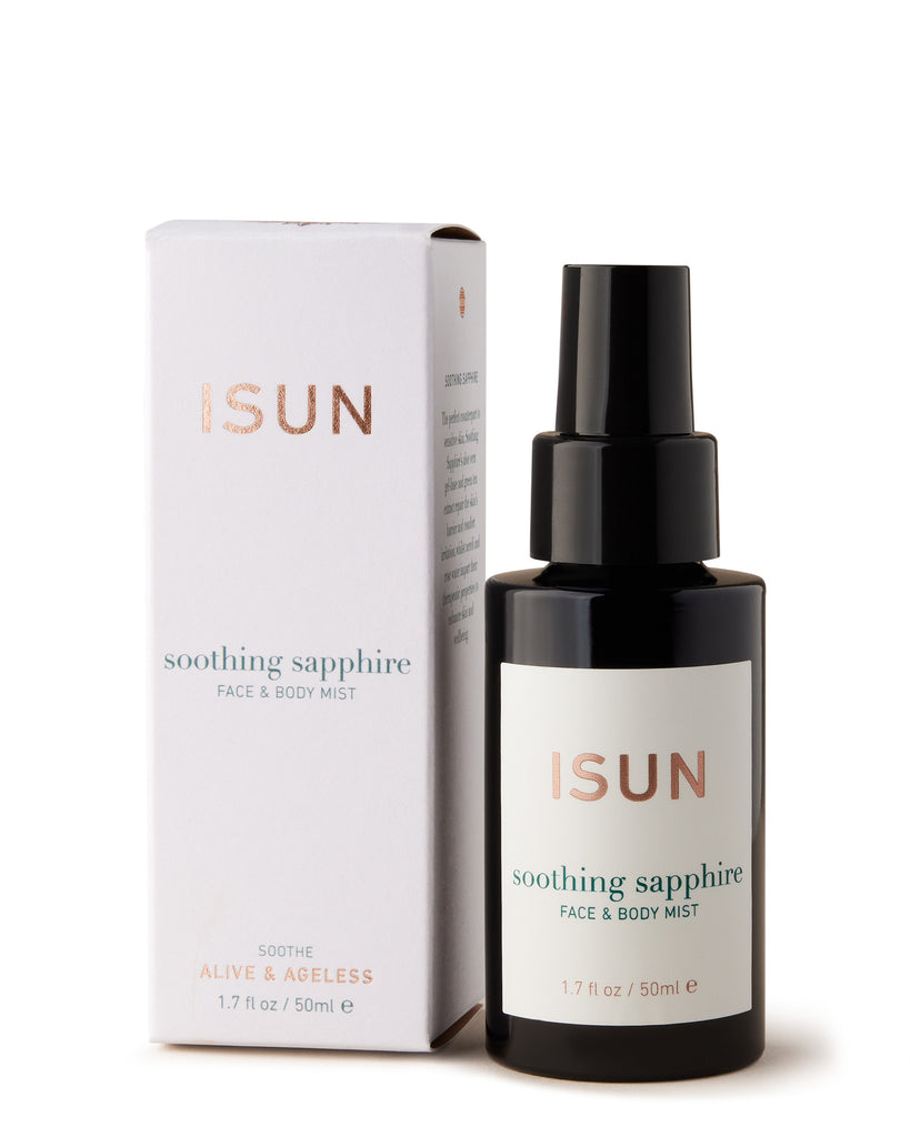 ISUN Soothing Sapphire Face Mist with Box